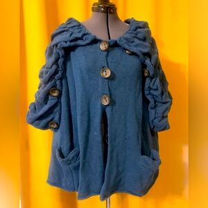 Wool Cape Anthropology